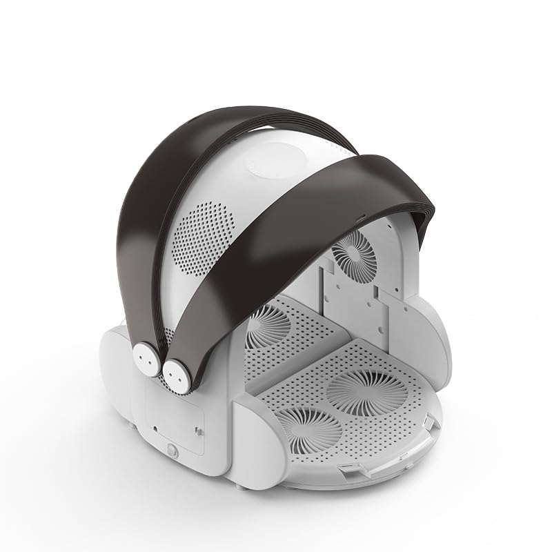 Automatic Pet Dryer Box With 360° Airflow
