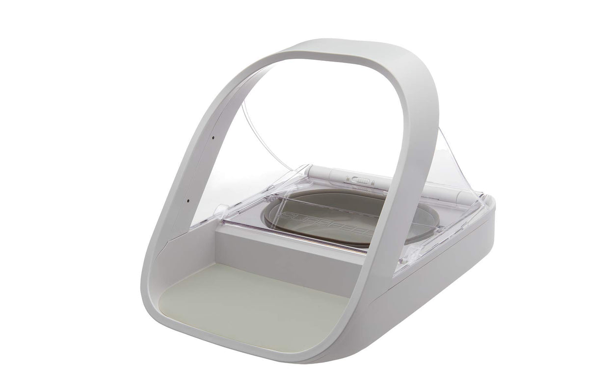 Microchip Pet Feeder With Selective Access