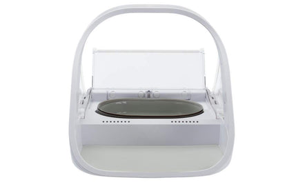 Microchip Pet Feeder With Selective Access