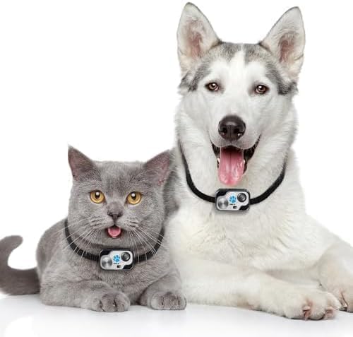 MS-5 Smart Pet Door Collars With Premium Batteries