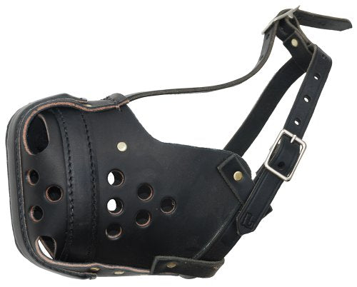 Signature K9 European Style Working Muzzle