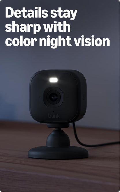 2K Indoor Pet Camera With Night Vision – 3 Pack