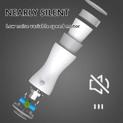 Automatic Dog Paw Cleaner With Soft Silicone Brush