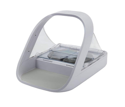 Microchip Pet Feeder With Selective Access