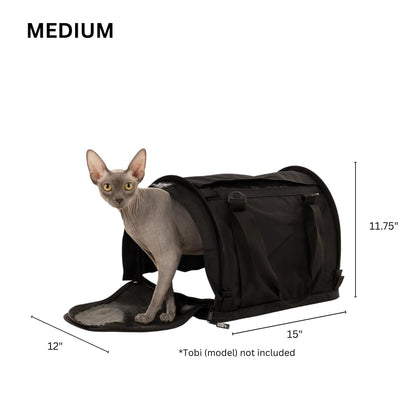 SturdiBag Pro 3.0 Soft-Sided Pet Travel Carrier