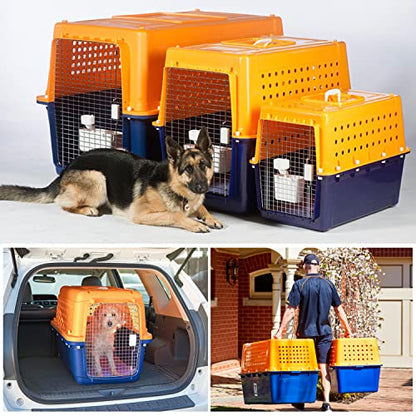Airline-Approved Pet Travel Crate