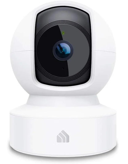1080p Pan & Tilt Pet Camera With Night Vision