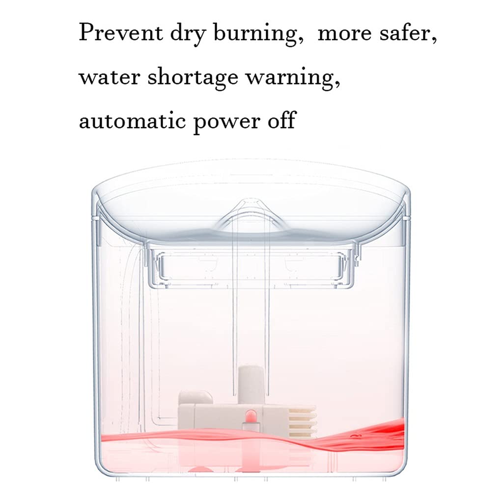 Automatic Cat Water Fountain With Ultra-Quiet Flow