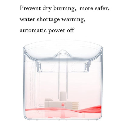 Automatic Cat Water Fountain With Ultra-Quiet Flow