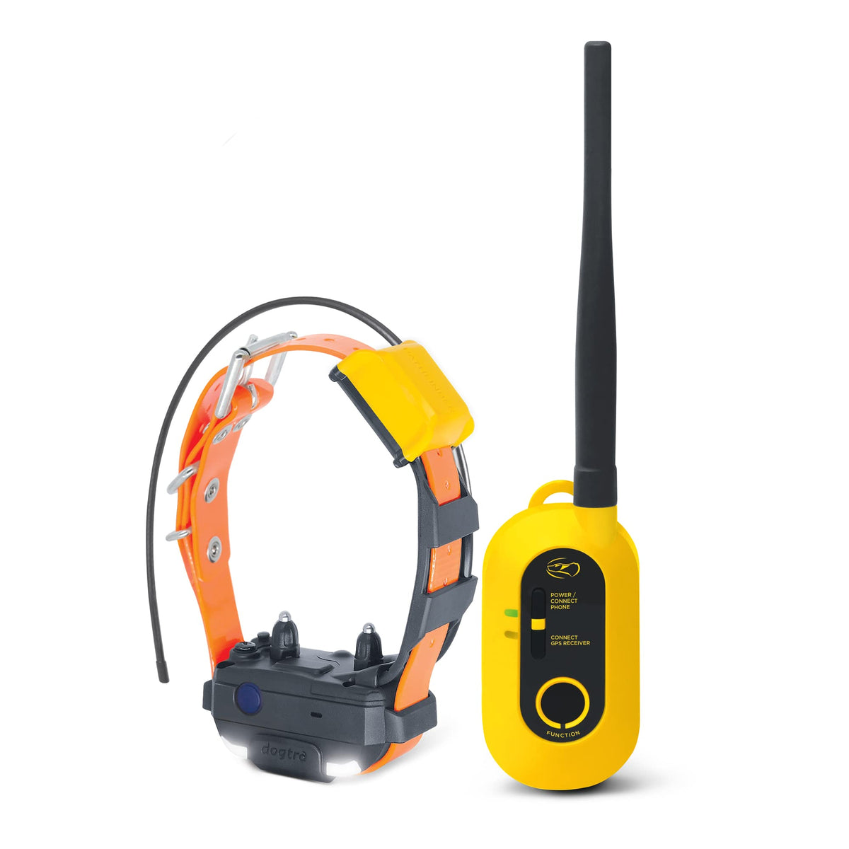 GPS Dog Tracker With 9-Mile Range & Training