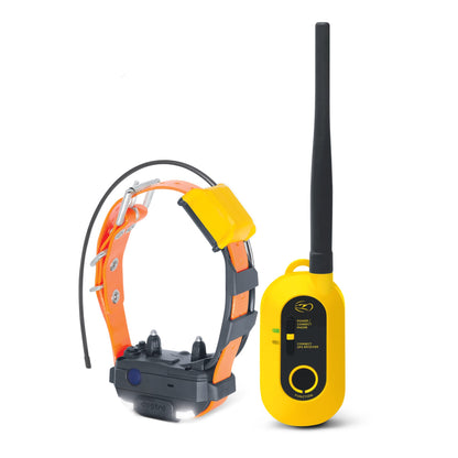 GPS Dog Tracker With 9-Mile Range & Training