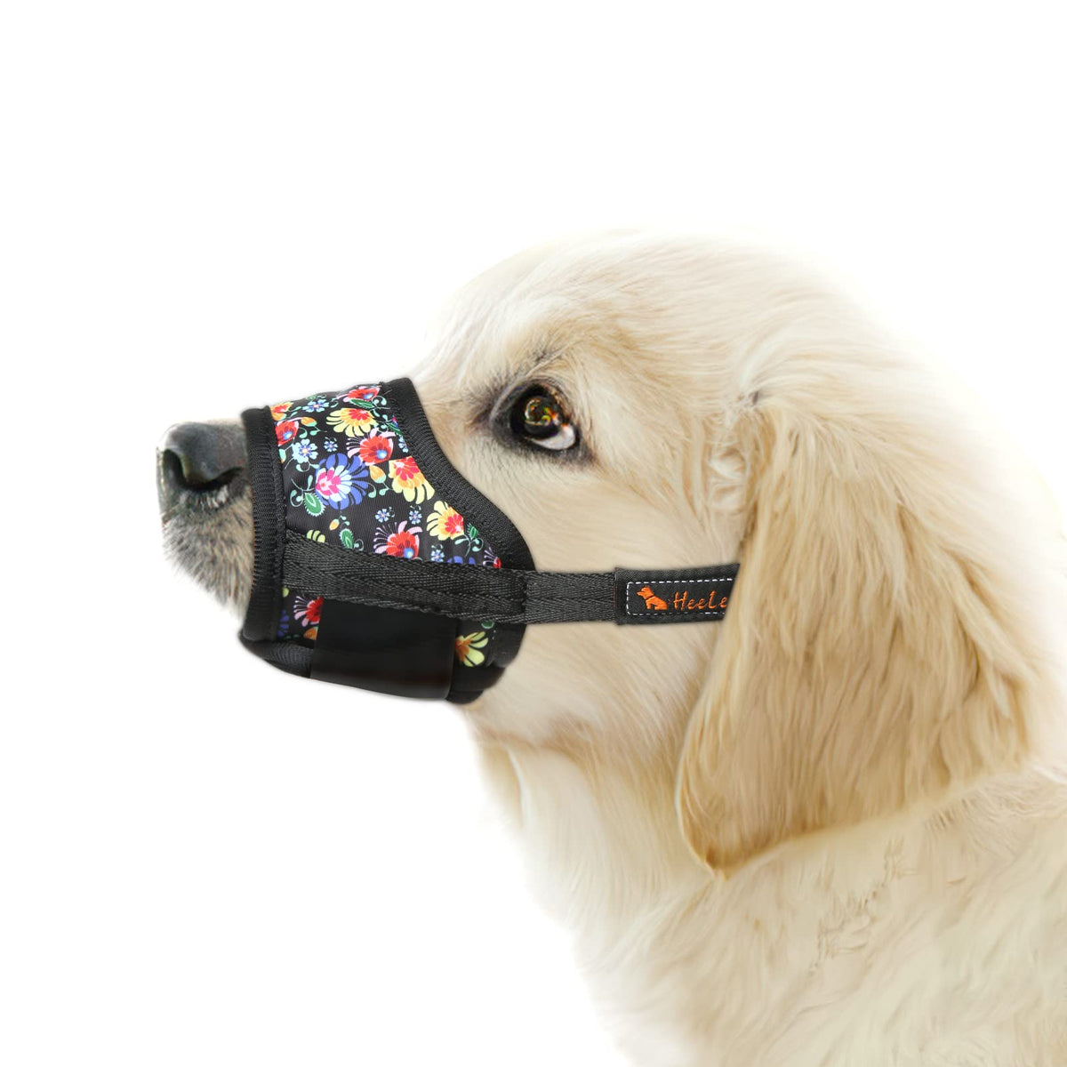 Soft Breathable Mesh Dog Muzzle