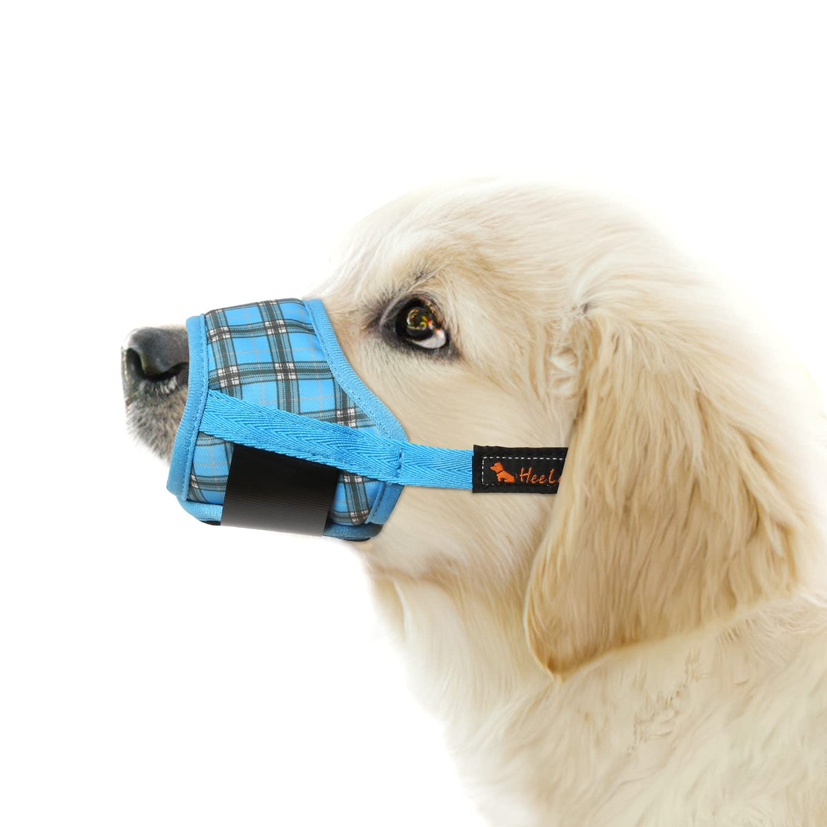 Soft Breathable Mesh Dog Muzzle