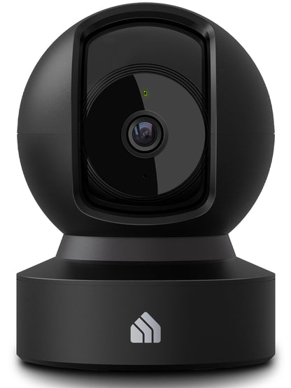 1080p Pan & Tilt Pet Camera With Night Vision