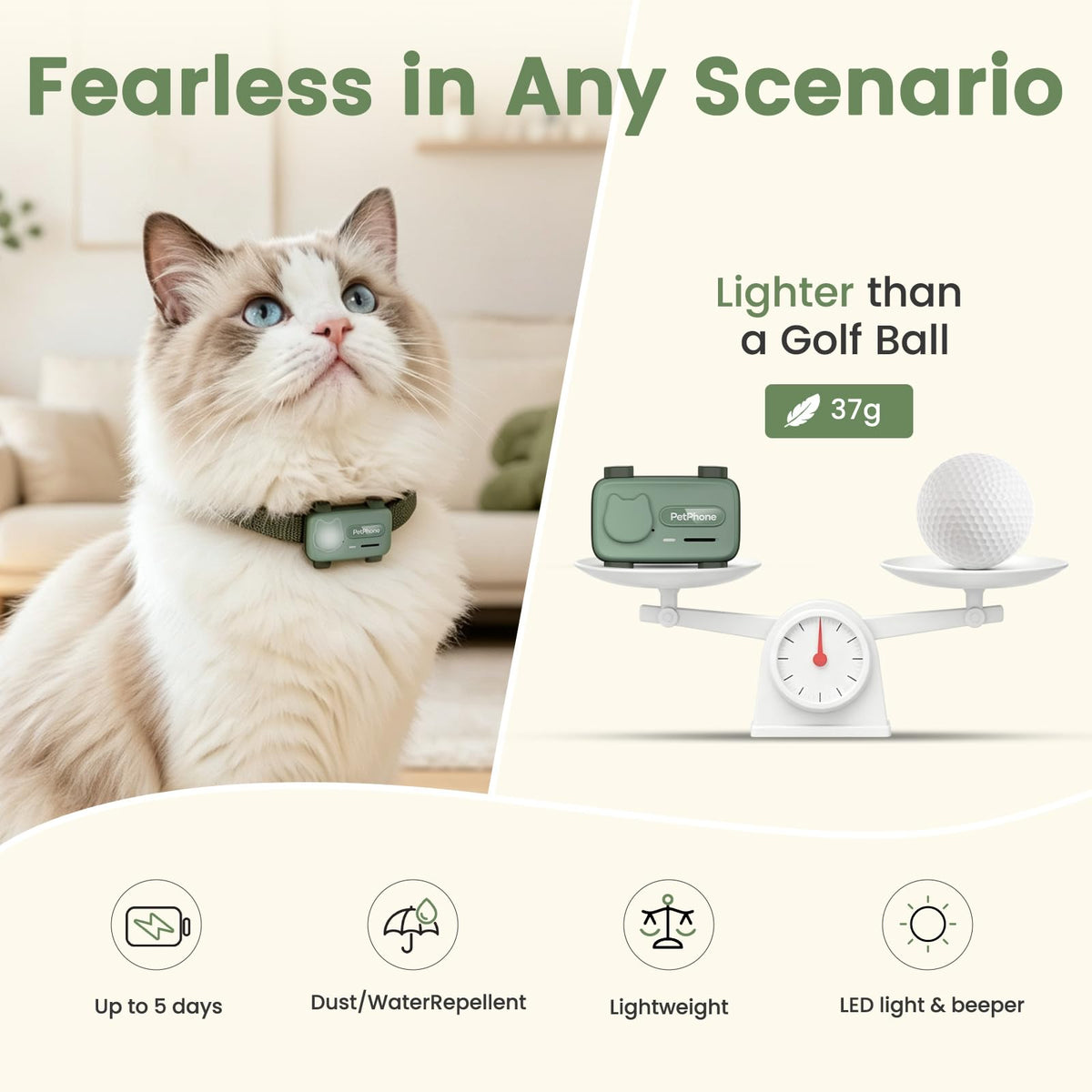 AI Pet Smartphone With Emotion Detection & PetChat