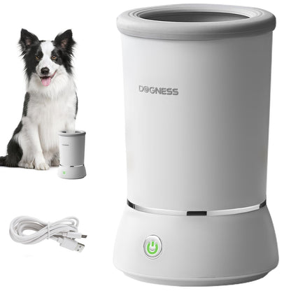 Automatic Dog Paw Cleaner for Small & Medium Dogs