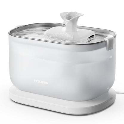 3L Smart Cat Water Fountain With App Monitoring