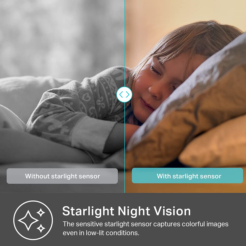 1080p Pan & Tilt Pet Camera With Night Vision