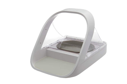 Microchip Pet Feeder With Selective Access