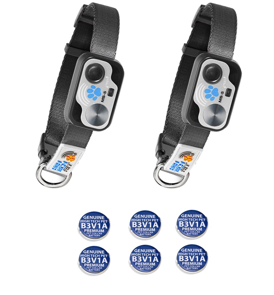Smart Collars