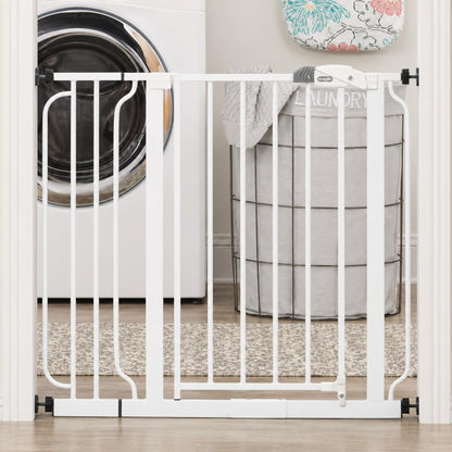 Extra Wide Walk-Through Dog Gate