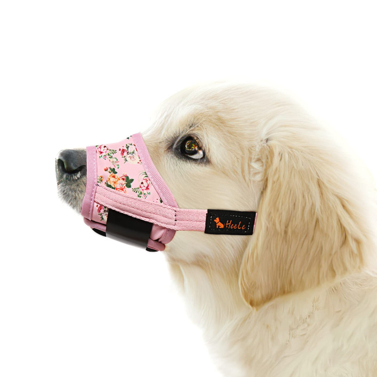 Soft Breathable Mesh Dog Muzzle