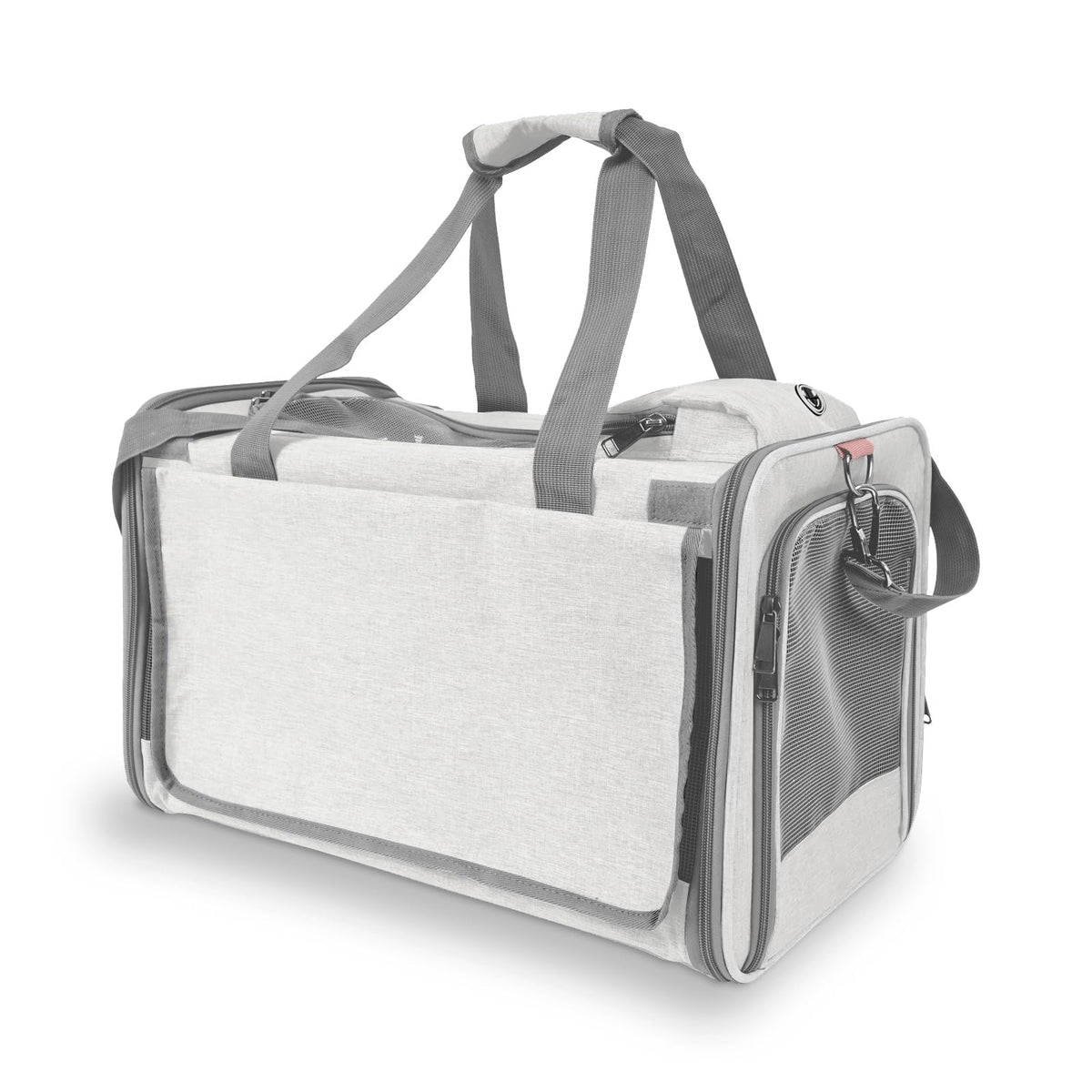 Soft-Sided Pet Carrier for Large & Medium Cats