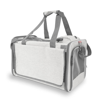 Soft-Sided Pet Carrier for Large & Medium Cats