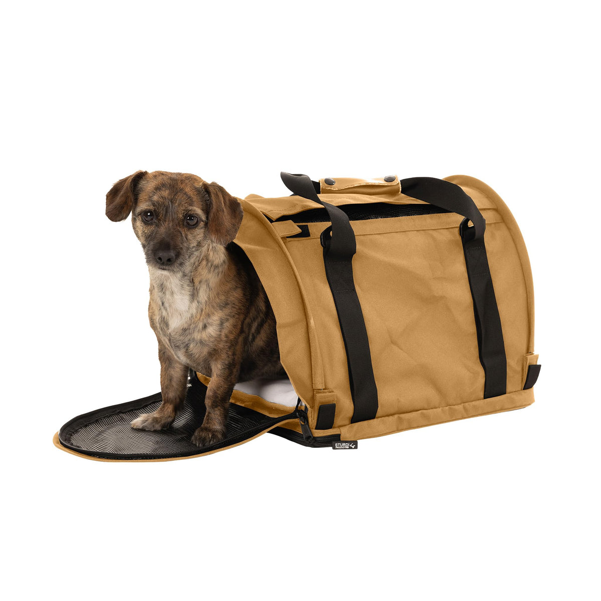 SturdiBag Pro 3.0 Soft-Sided Pet Travel Carrier