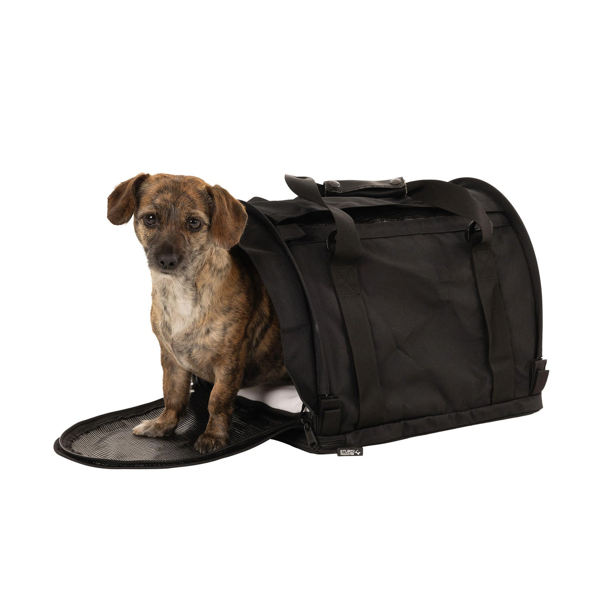 SturdiBag Pro 3.0 Soft-Sided Pet Travel Carrier