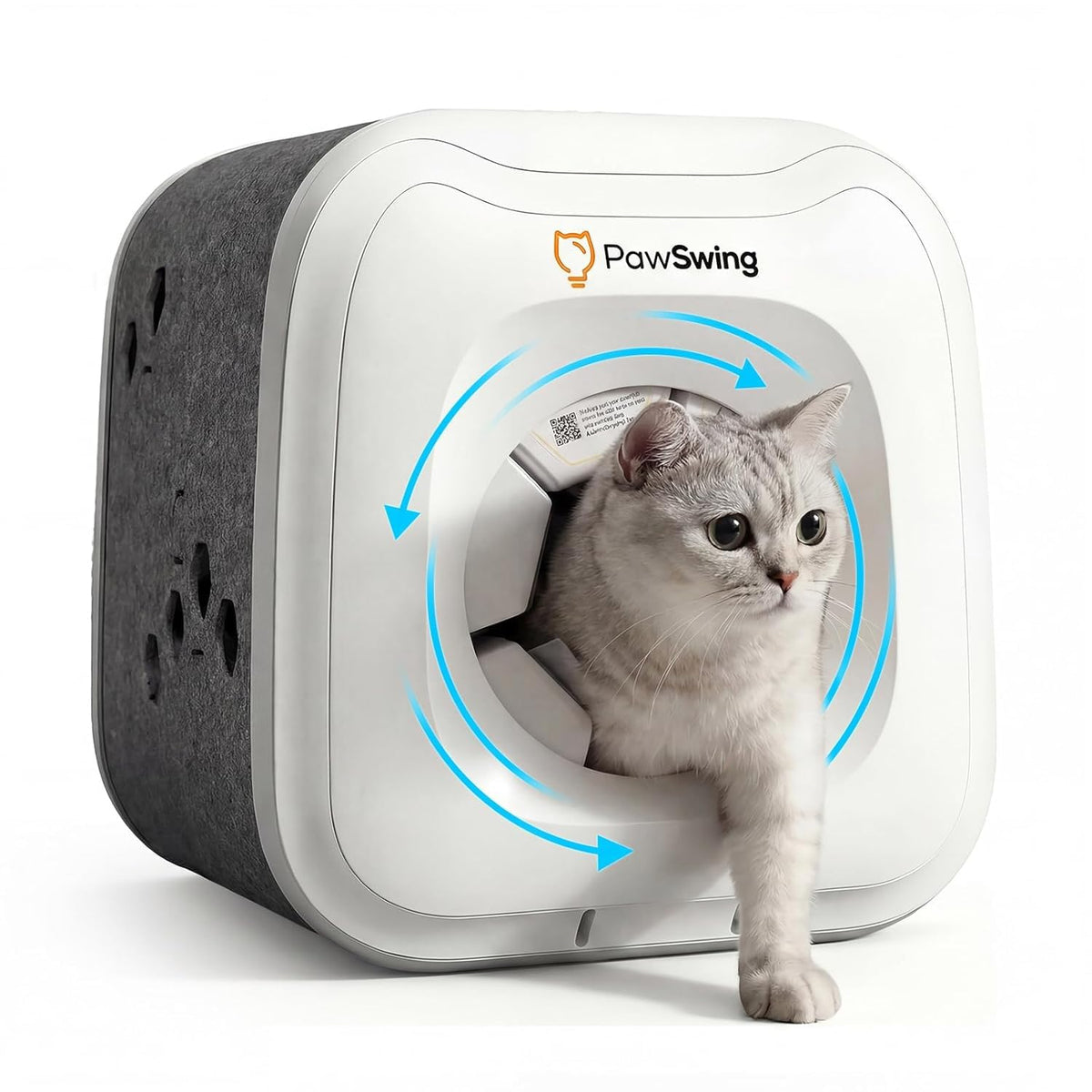 Automatic Grooming Brushes
