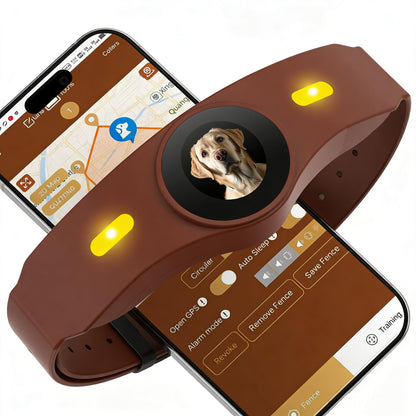 GPS Wireless Dog Fence System With Free App