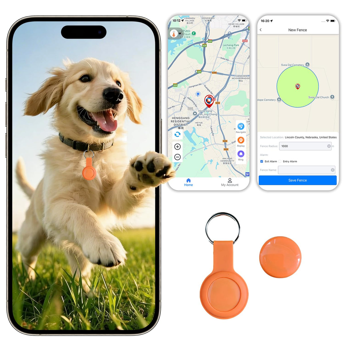 GPS Trackers