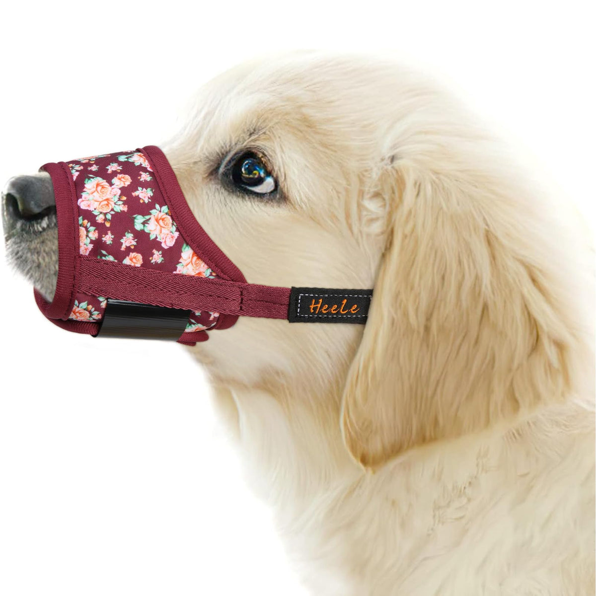 Soft Breathable Mesh Dog Muzzle