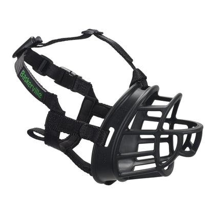 Ultra Breathable Dog Muzzle With Padded Fit