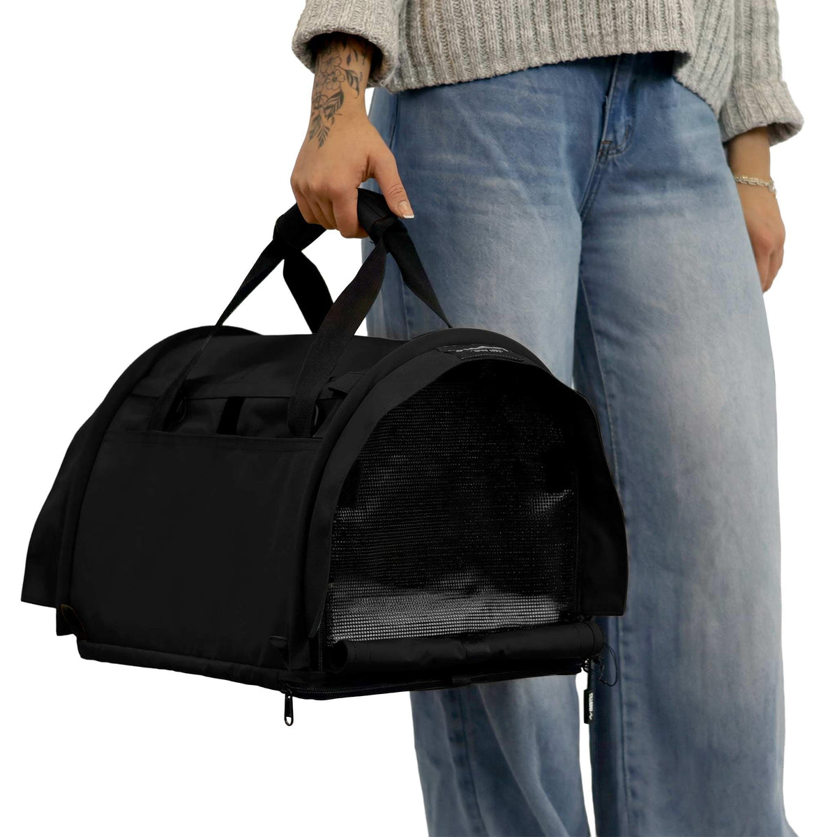 SturdiBag Pro 3.0 Soft-Sided Pet Travel Carrier