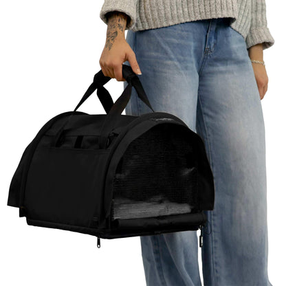 SturdiBag Pro 3.0 Soft-Sided Pet Travel Carrier