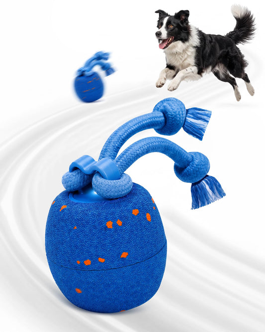 Smart Interactive Dog Ball With Automatic Motion