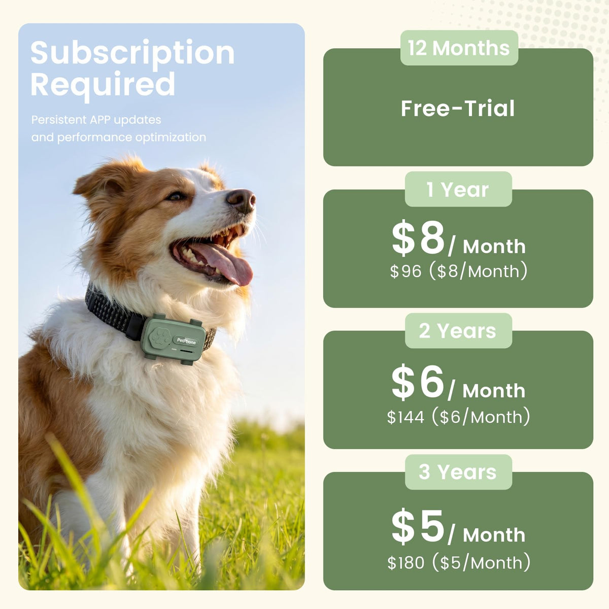 AI Pet Smartphone With Emotion Detection & PetChat