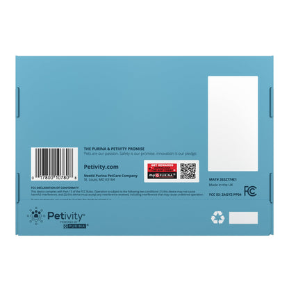 petivity Smart GPS and Activity Dog Tracker Tag