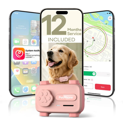 AI Pet Smartphone With Emotion Detection & PetChat
