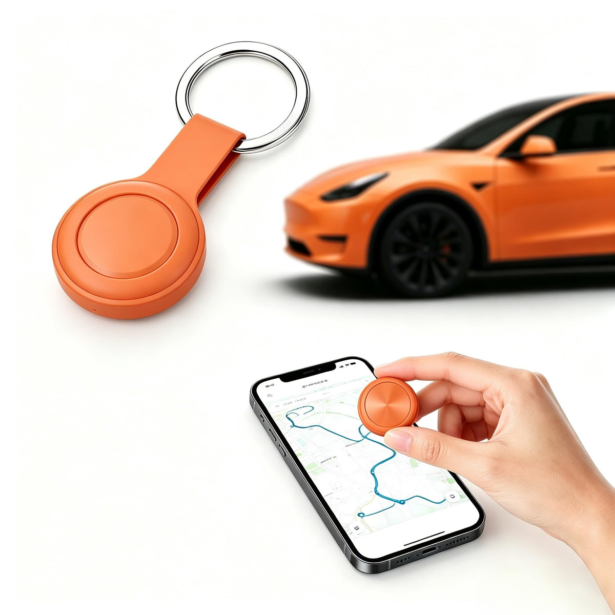 GPS Dog Tracker With 365-Day Battery & No Monthly Fee