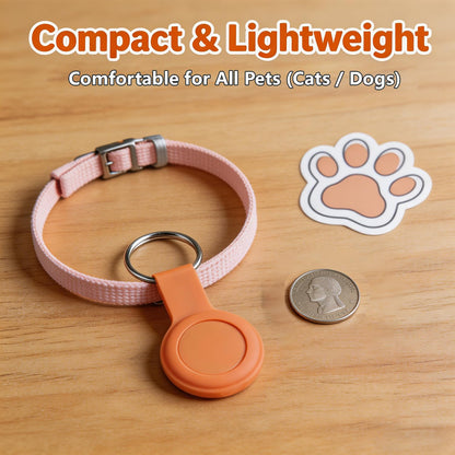 GPS Dog Tracker With 365-Day Battery & No Monthly Fee
