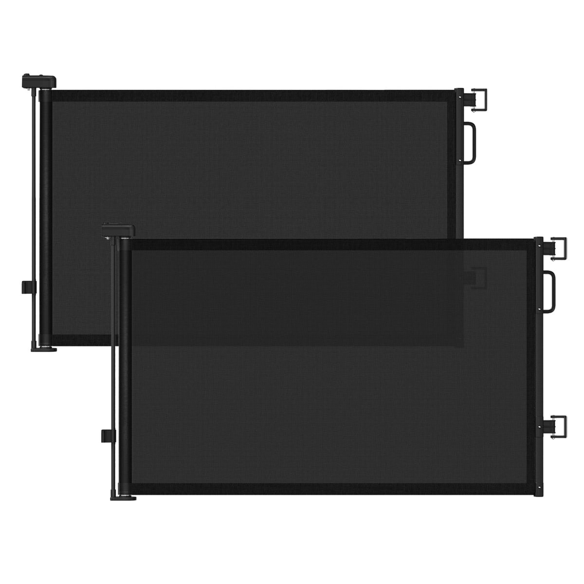 Retractable Mesh Dog Gate for Stairs & Doorways