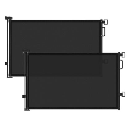Retractable Mesh Dog Gate for Stairs & Doorways