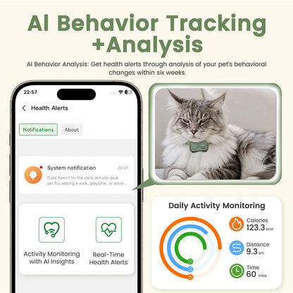 AI Pet Smartphone With Emotion Detection & PetChat