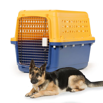 Airline-Approved Pet Travel Crate