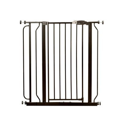 Extra Wide Walk-Through Dog Gate