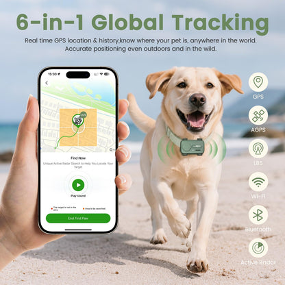AI Pet Smartphone With Emotion Detection & PetChat