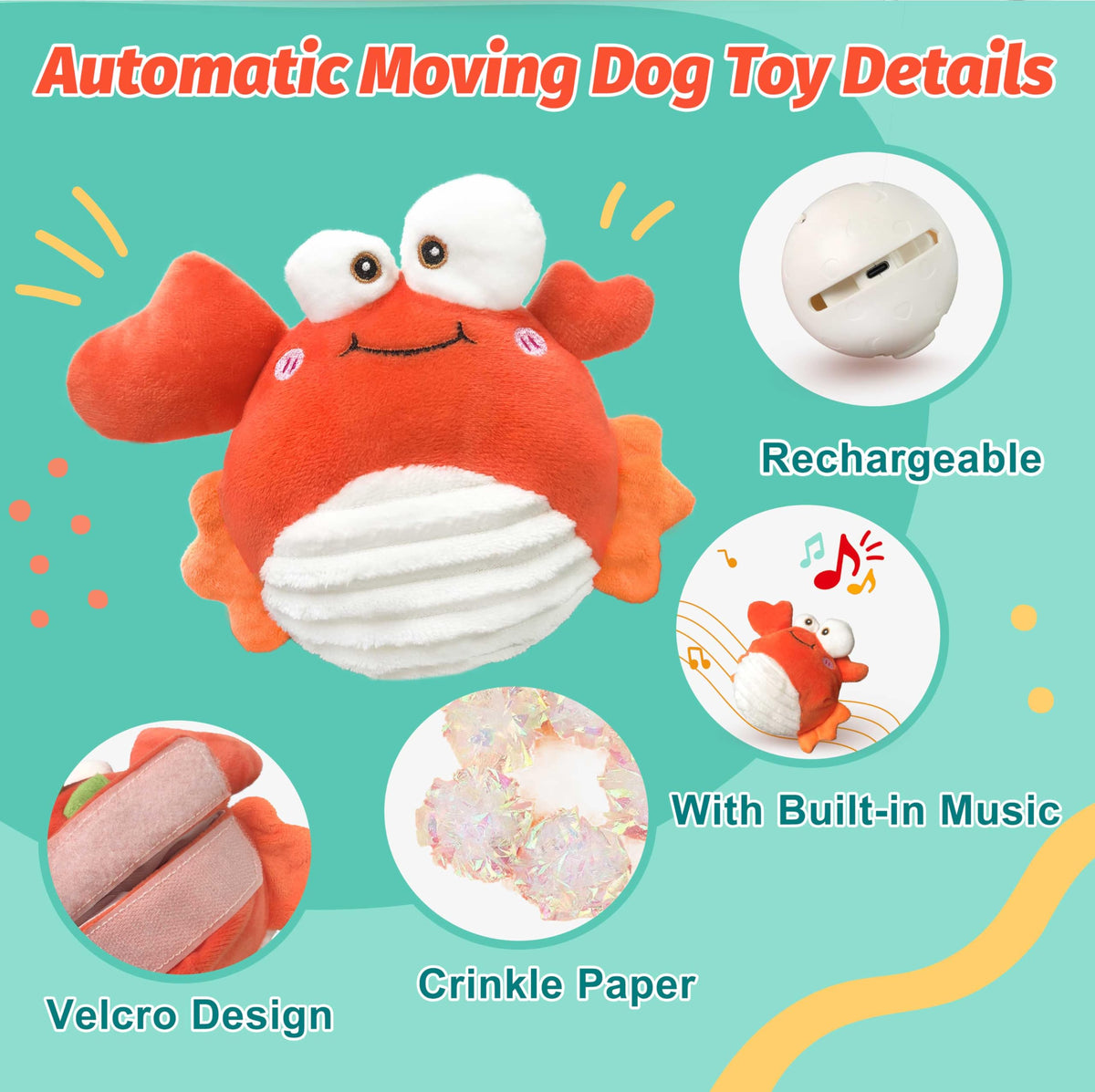Interactive Dog Toys for All Breeds & Sizes